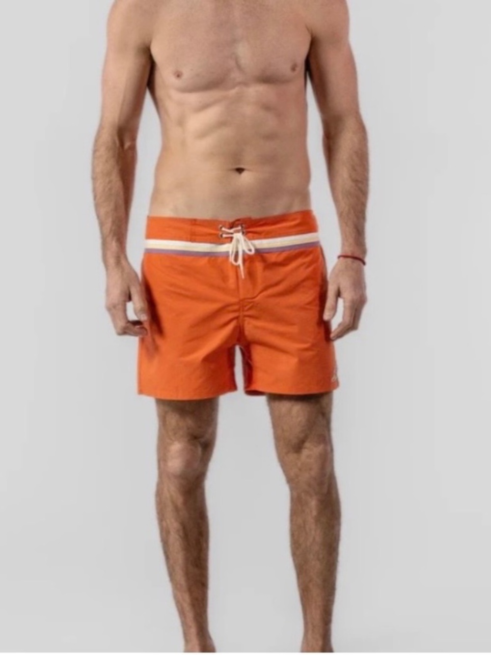 Woodpecker Designer Swim Trunks Size Large